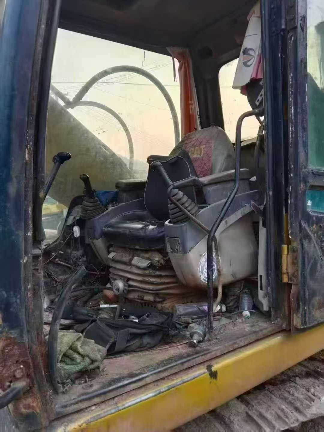 Buy Caterpillar CT20 Used Excavator / 3 Used Caterpillar CT20 Excavator 2016 Model / 3