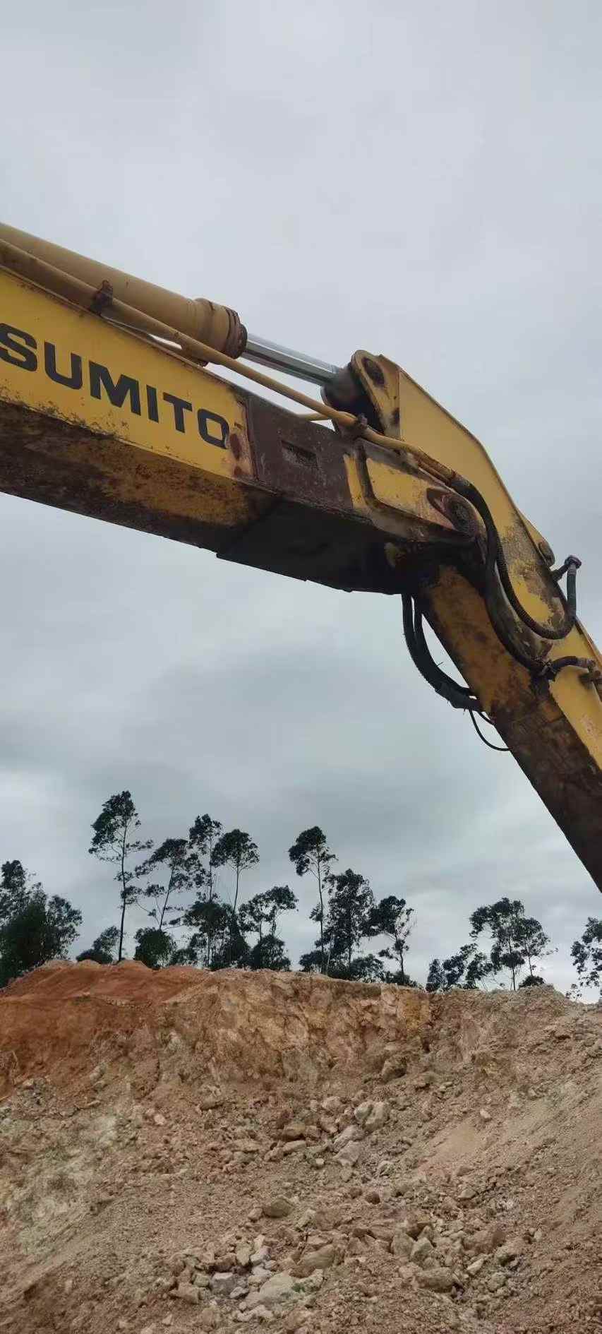 Buy Sumitomo SH350-5 Used Excavator / 3 Used Sumitomo SH350-5 Excavator 2016 Model / 3