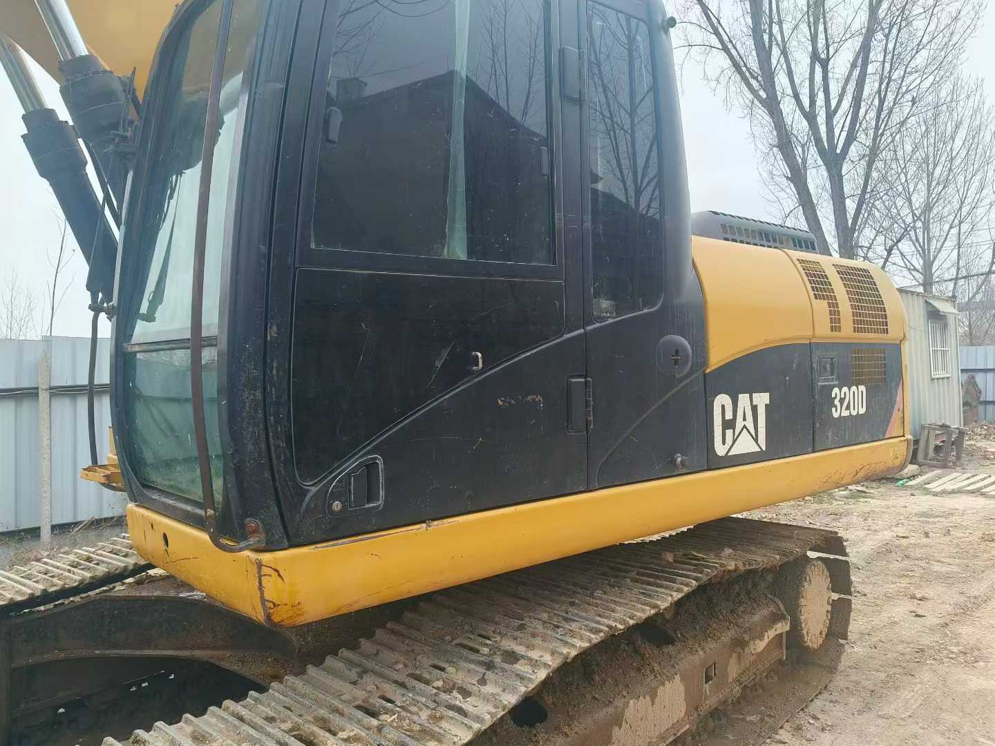 Buy Caterpillar CT20 Used Excavator / 5 Used Caterpillar CT20 Excavator 2012 Model / 5