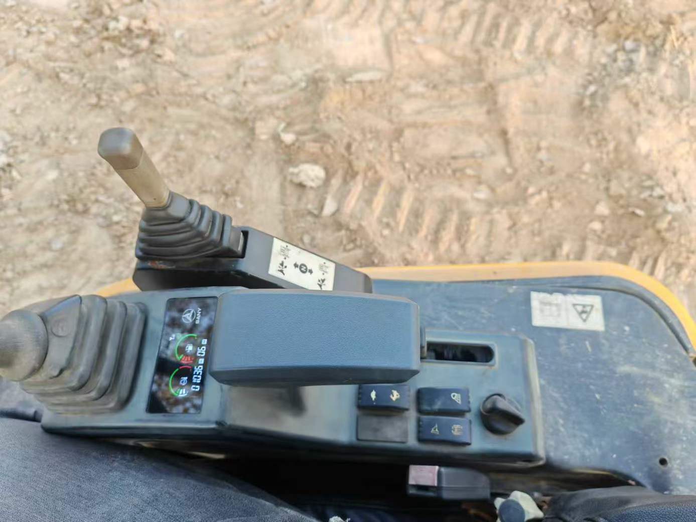 Buy Sany SY16E Used Excavator / 7 Used Sany SY16E Excavator 2016 Model / 7