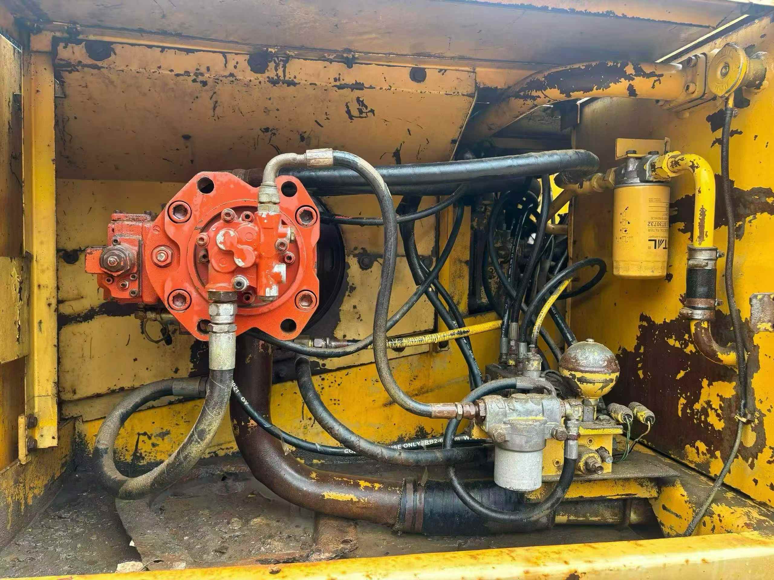 Buy Caterpillar CT20 Used Excavator / 6 Used Caterpillar CT20 Excavator 2016 Model / 6