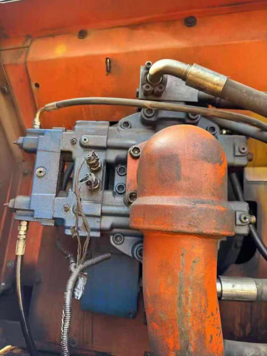 Buy Doosan DX380 Used Excavator / 6 Used Doosan DX380 Excavator 2016 Model / 6