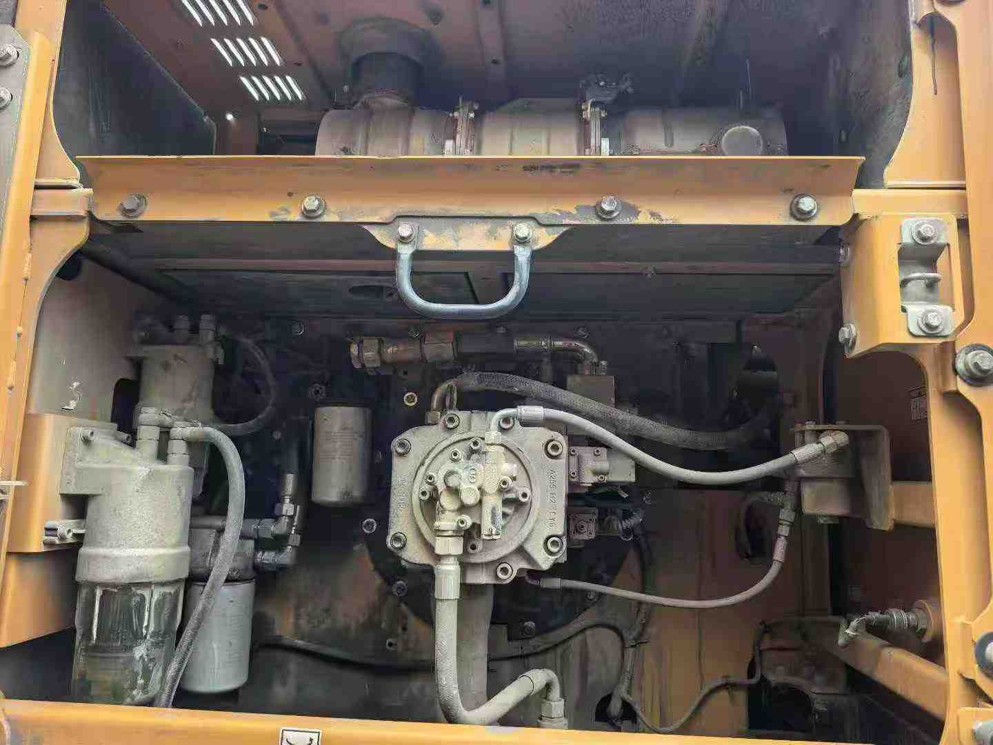 Buy Sany SY75 Used Excavator / 7 Used Sany SY75 Excavator 2023 Model / 7