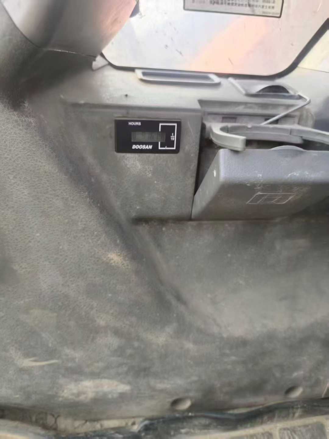 Buy Doosan DX75 Used Excavator / 7 Used Doosan DX75 Excavator 2016 Model / 7