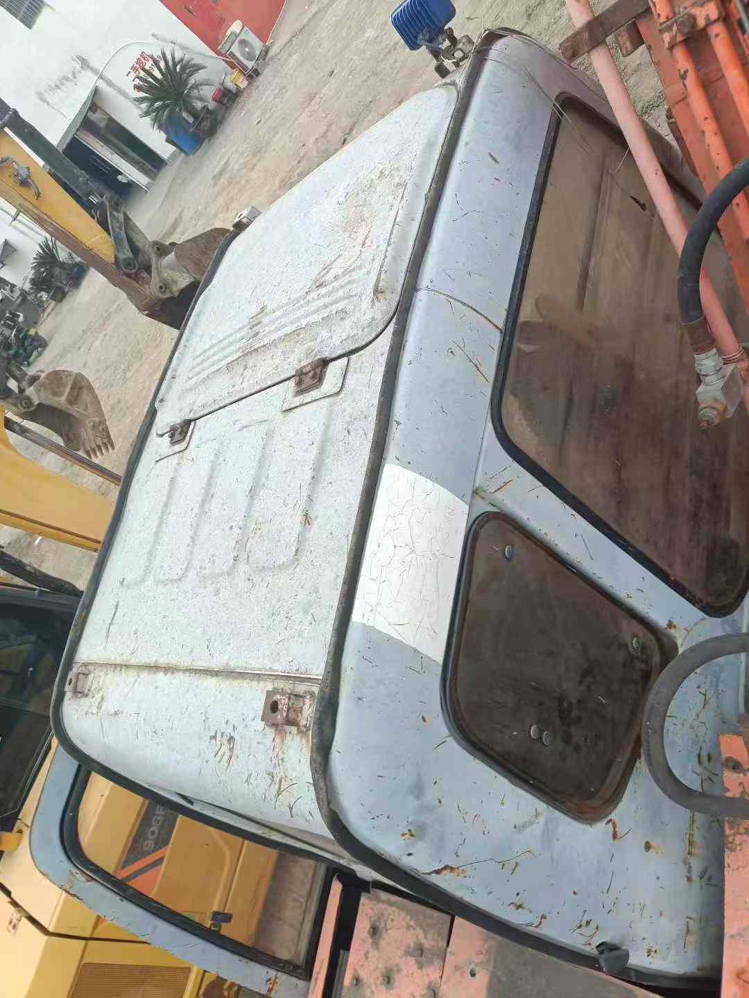 Buy Hitachi EX100-5 Used Excavator / 9 Used Hitachi EX100-5 Excavator 2016 Model / 9