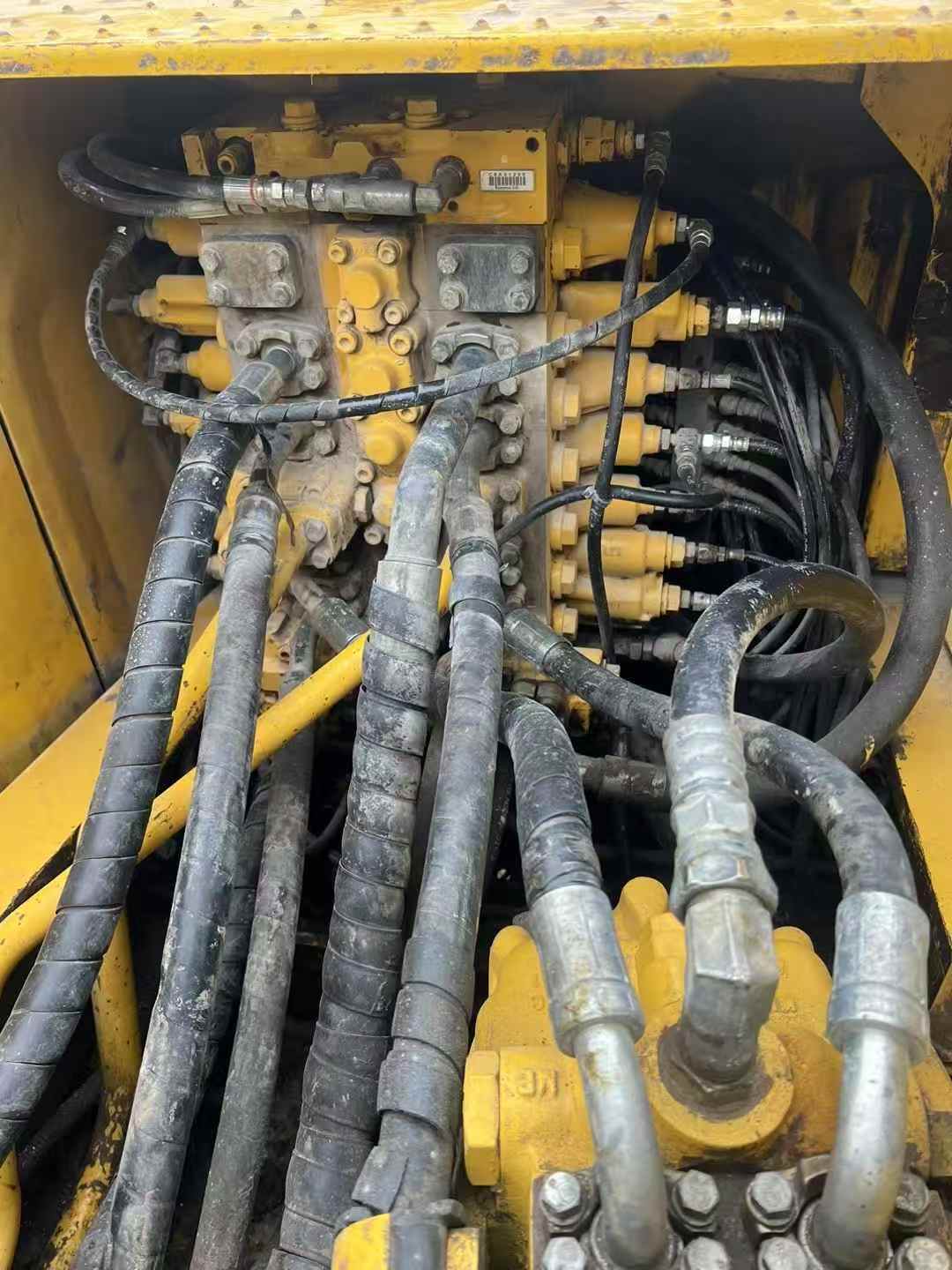 Buy Komatsu PC210 Used Excavator / 7 Used Komatsu PC210 Excavator 2018 Model / 7