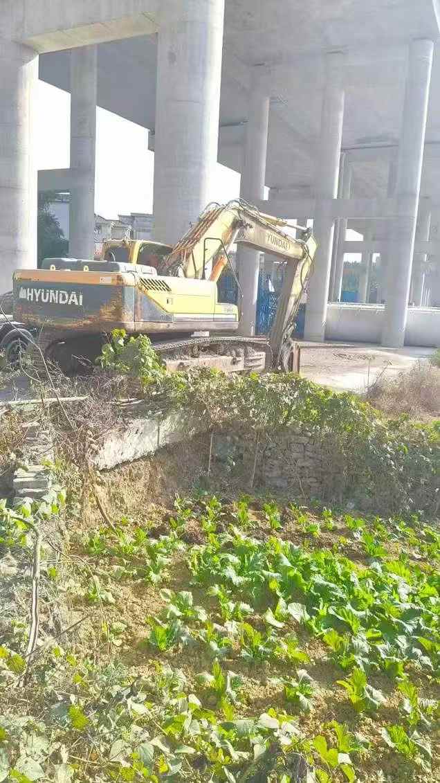 Buy Hyundai R305LC-9T Used Excavator / 1