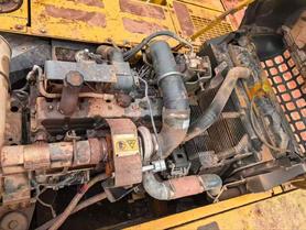 Buy Komatsu PC60-7 Used Excavator / 2 Used Komatsu PC60-7 Excavator 2016 Model / 2