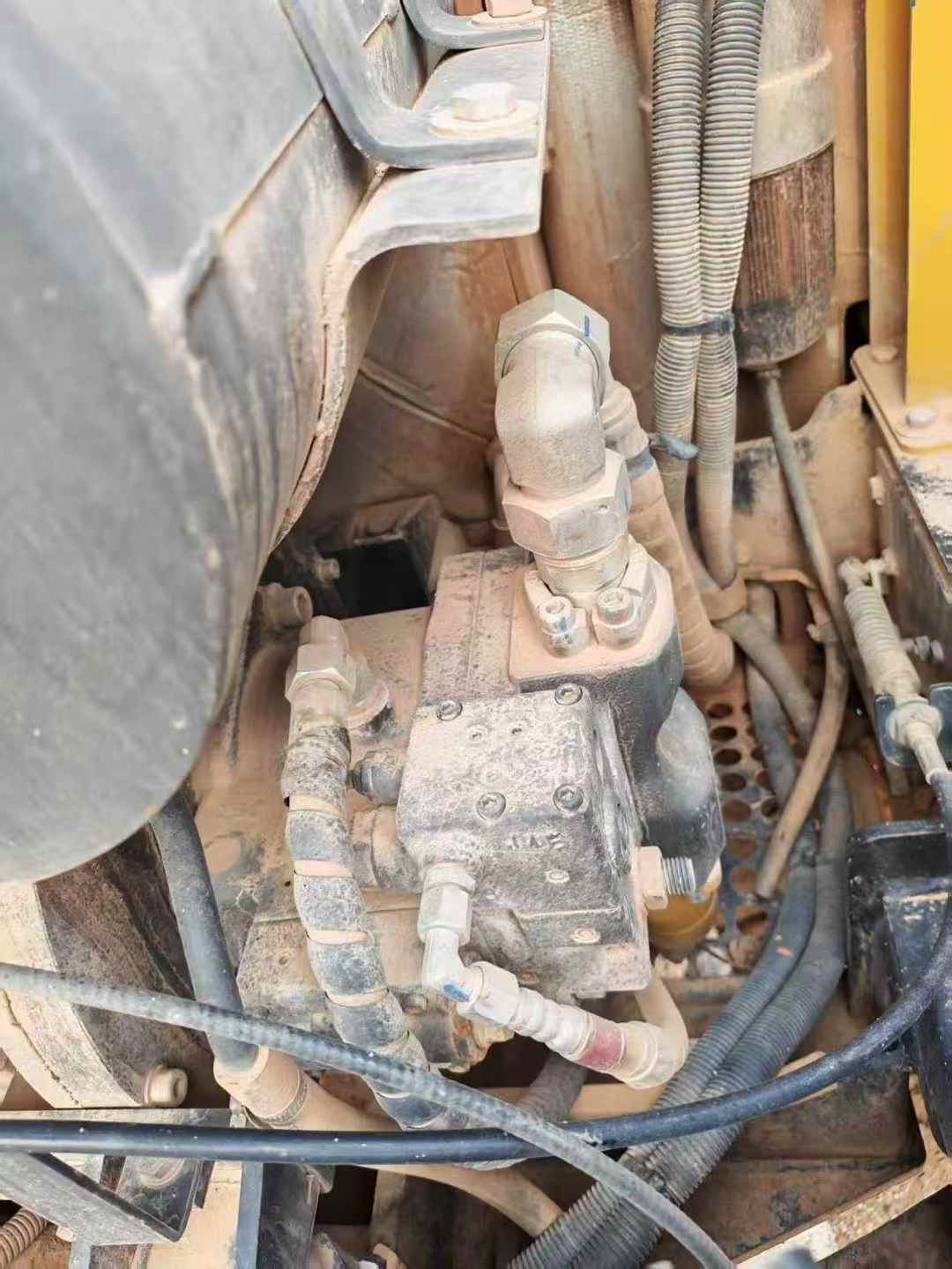 Buy Sany SY55 Used Excavator / 2 Used Sany SY55 Excavator 2020 Model / 2