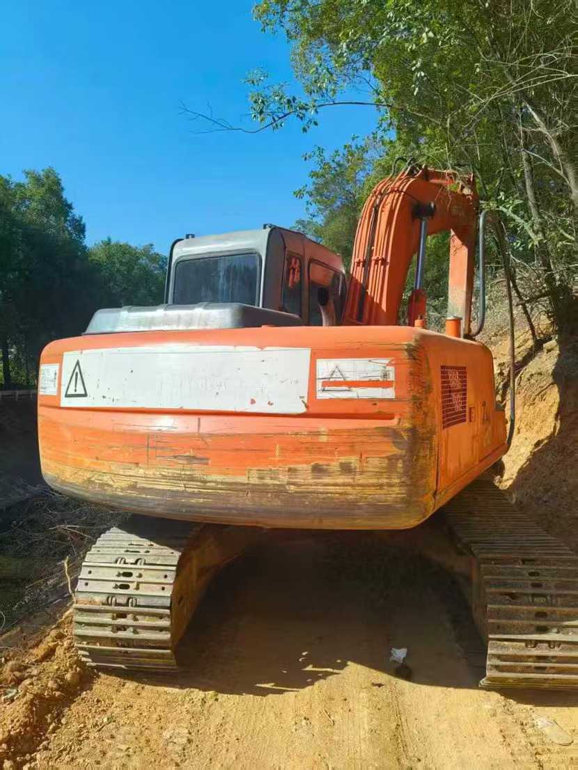 Buy Hitachi ZX120 Used Excavator / 4 Used Hitachi ZX120 Excavator 2012 Model / 4