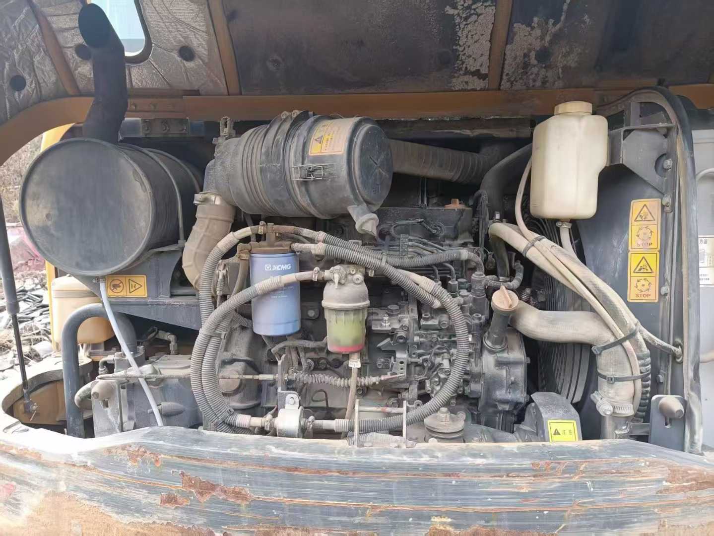 Buy XCMG XE60 Used Excavator / 6 Used XCMG XE60 Excavator 2021 Model / 6