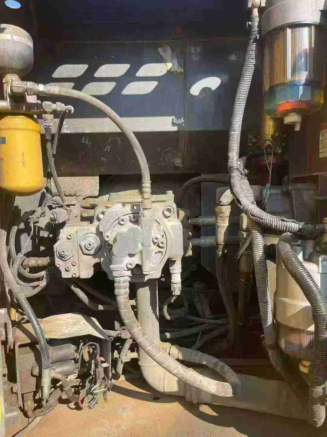 Buy Sumitomo SH120 Used Excavator / 5 Used Sumitomo SH120 Excavator 2016 Model / 5