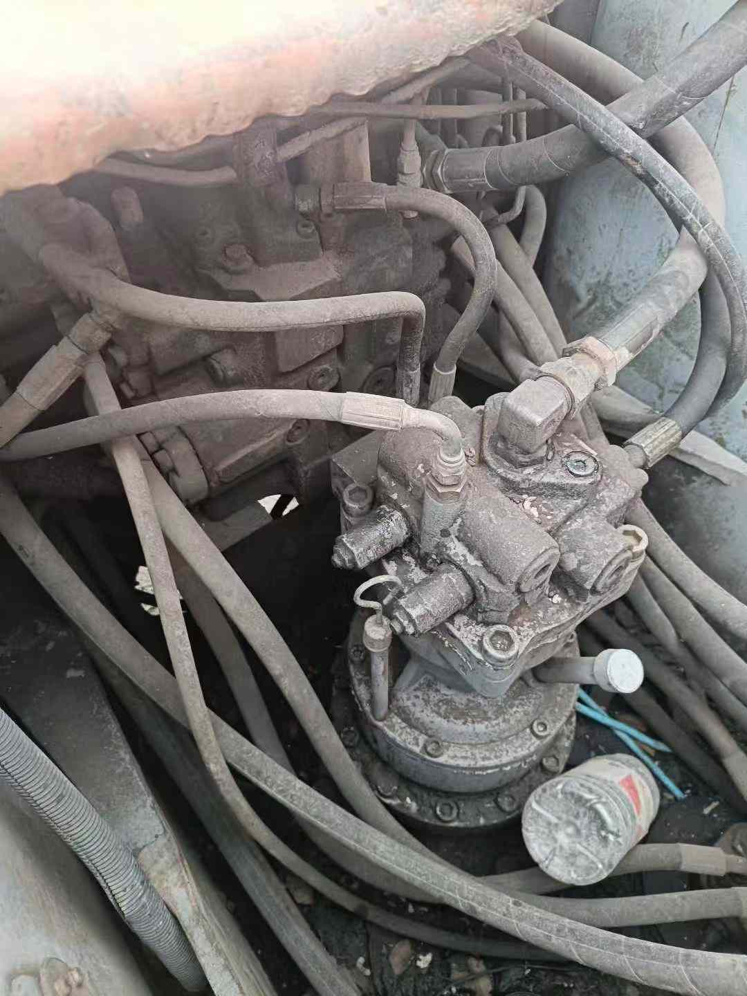 Buy Hitachi EX100-5 Used Excavator / 7 Used Hitachi EX100-5 Excavator 2016 Model / 7