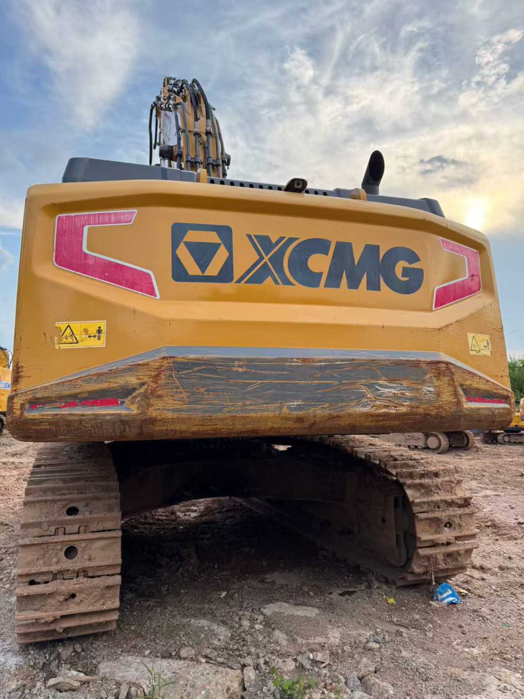 Buy XCMG XE60 Used Excavator / 2 Used XCMG XE60 Excavator 2022 Model / 2