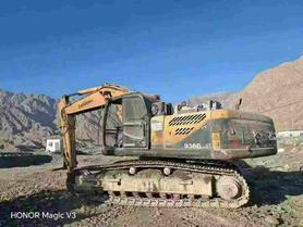 Buy Hyundai R335-7 Used Excavator / 2 Used Hyundai R335-7 Excavator 2016 Model / 2