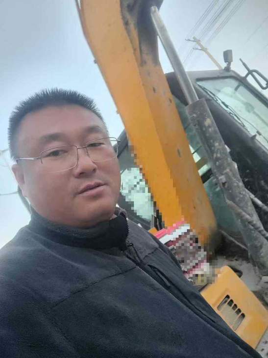 Buy Sany SY75 Used Excavator / 1