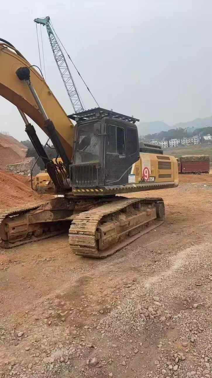 Buy Sany SY365H Used Excavator / 2 Used Sany SY365H Excavator 2018 Model / 2