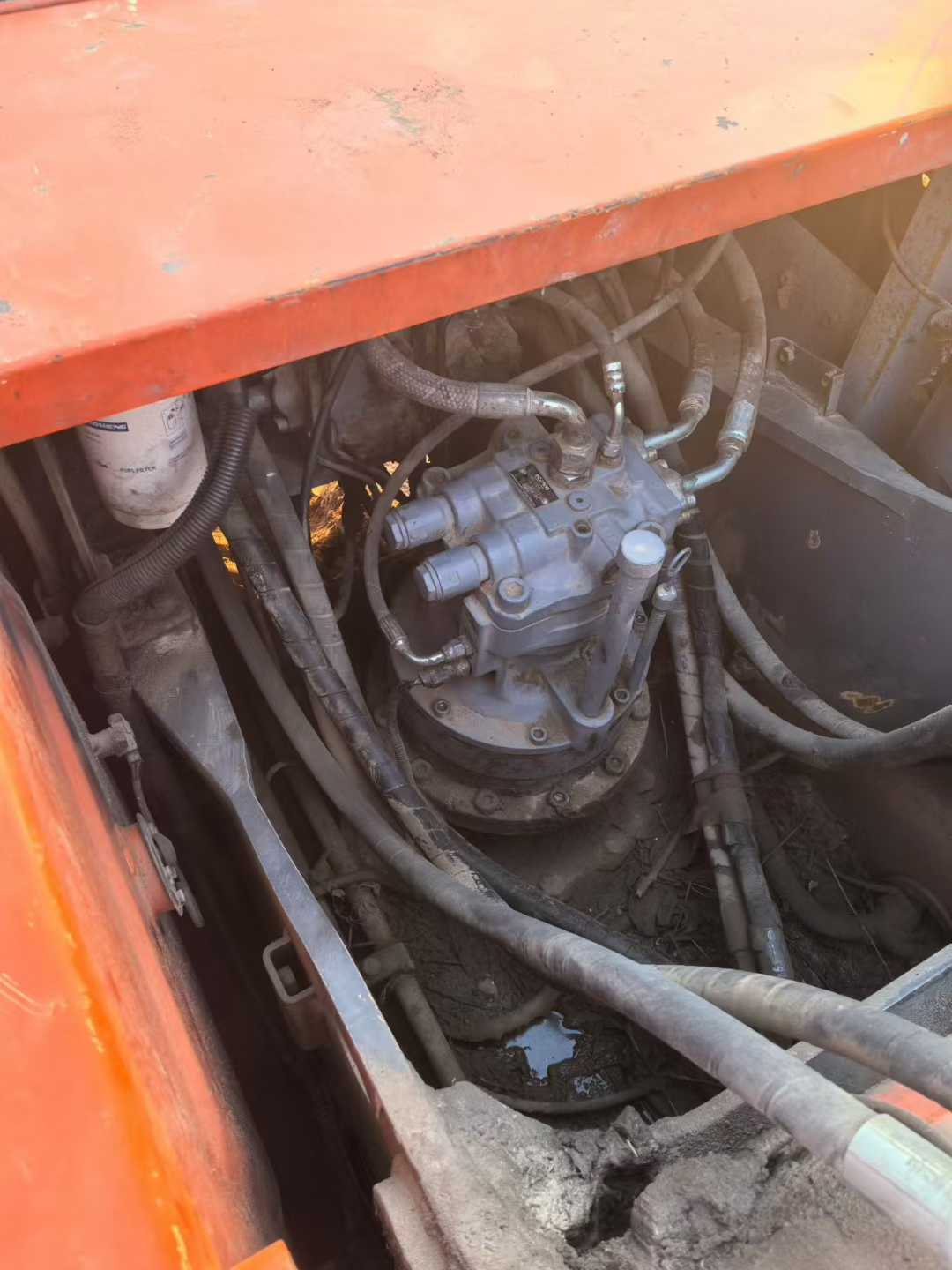 Buy Hitachi ZX200-3G Used Excavator / 9 Used Hitachi ZX200-3G Excavator 2016 Model / 9