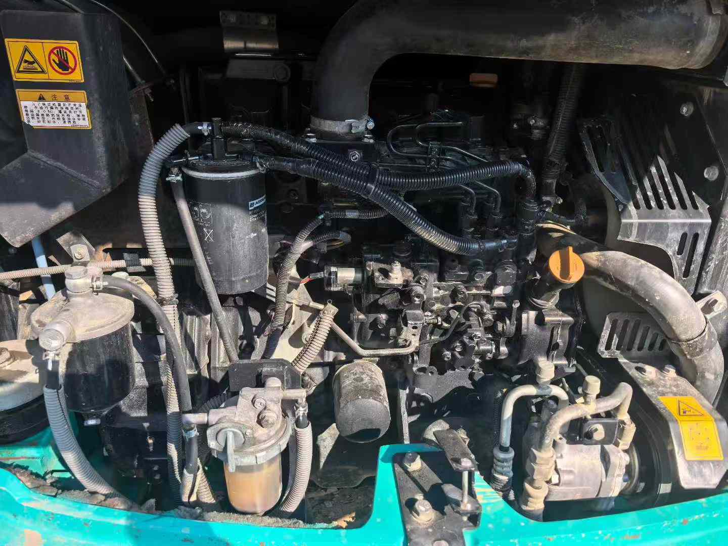 Buy Kobelco SK60 Used Excavator / 8 Used Kobelco SK60 Excavator 2020 Model / 8