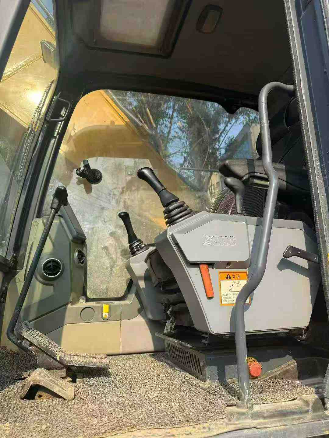 Buy XCMG XE370 Used Excavator / 8 Used XCMG XE370 Excavator 2022 Model / 8