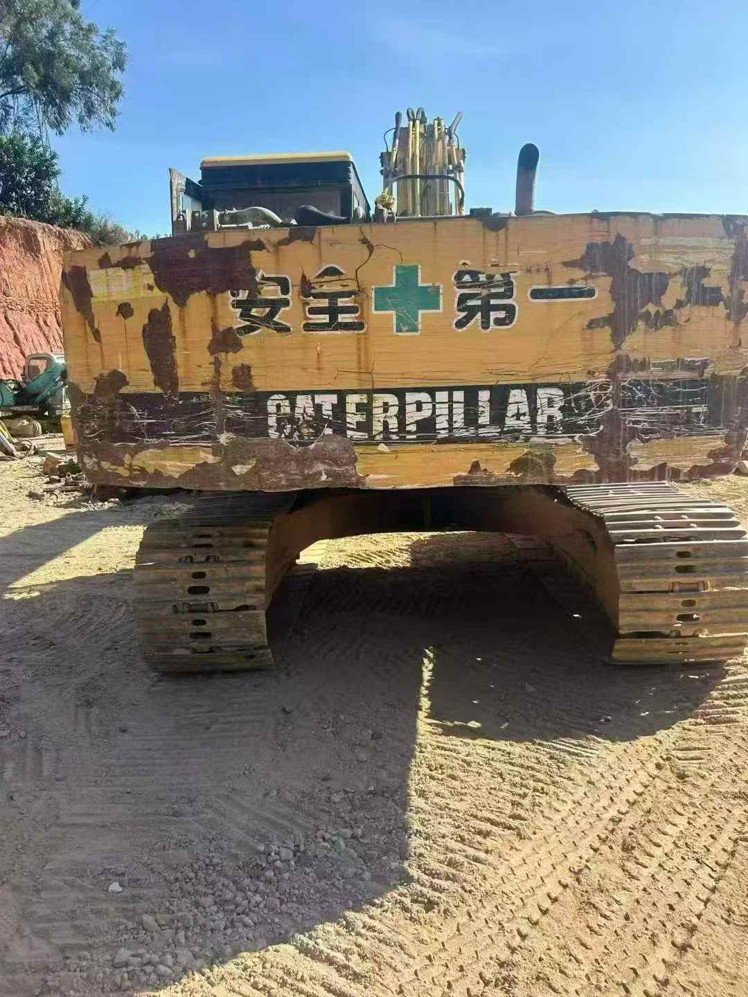 Buy Caterpillar CT20 Used Excavator / 3 Used Caterpillar CT20 Excavator 2016 Model / 3