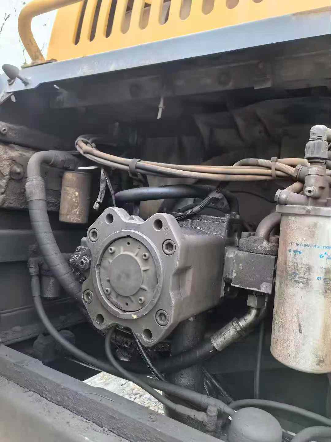 Buy Volvo ECR38 Used Excavator / 6 Used Volvo ECR38 Excavator 2017 Model / 6