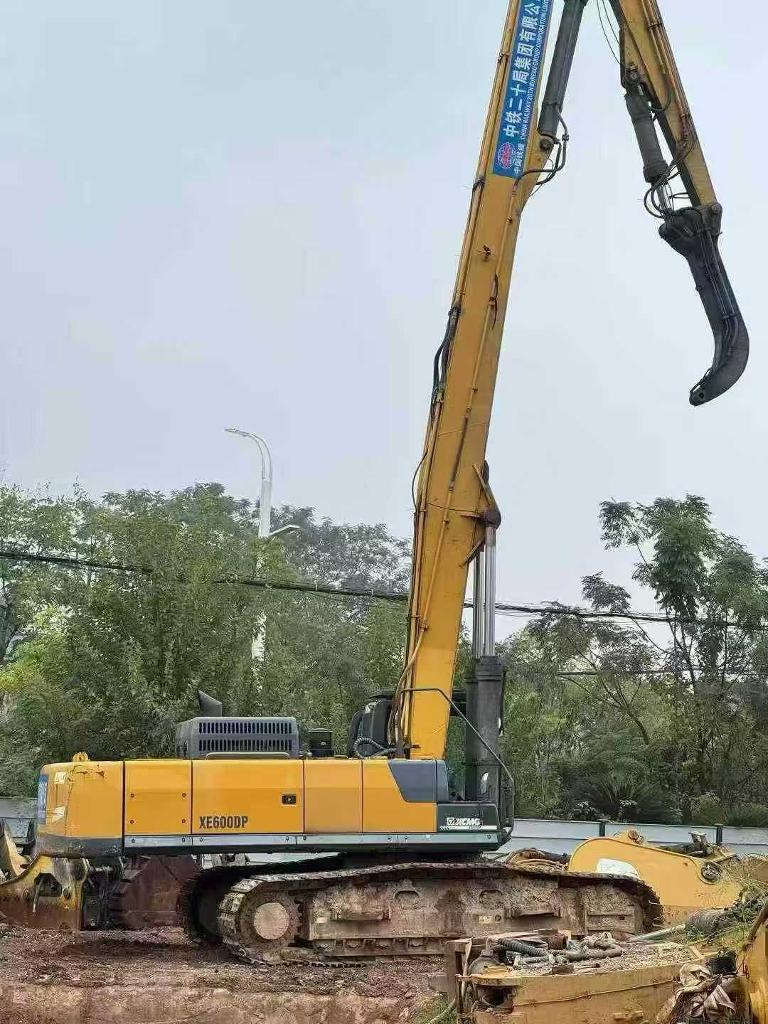 Buy XCMG XE60 Used Excavator / 2 Used XCMG XE60 Excavator 2021 Model / 2