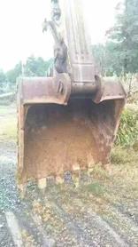 Buy Komatsu PC60 Used Excavator / 7 Used Komatsu PC60 Excavator 2016 Model / 7