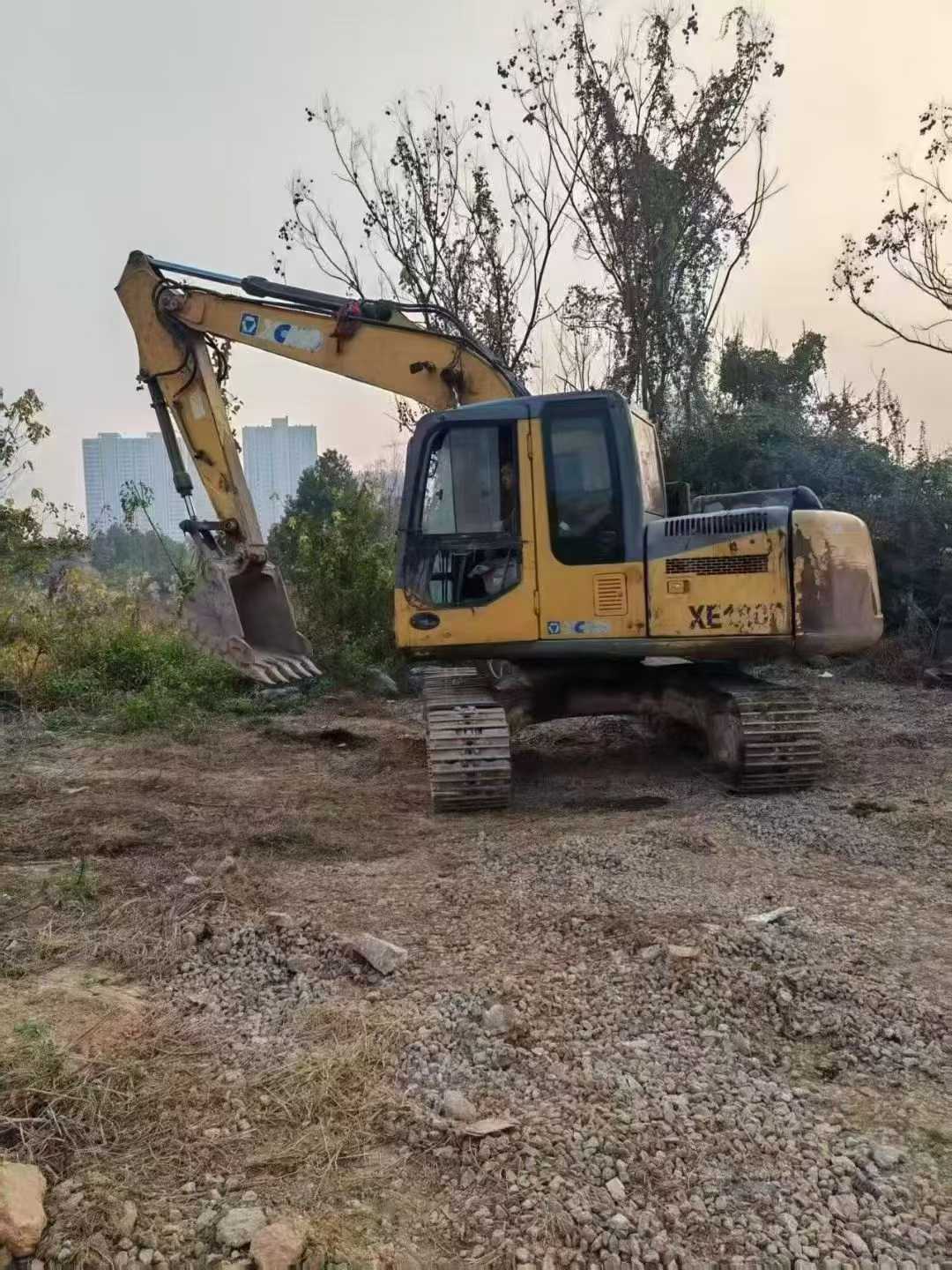 Buy XCMG XE135B Used Excavator / 6 Used XCMG XE135B Excavator 2014 Model / 6