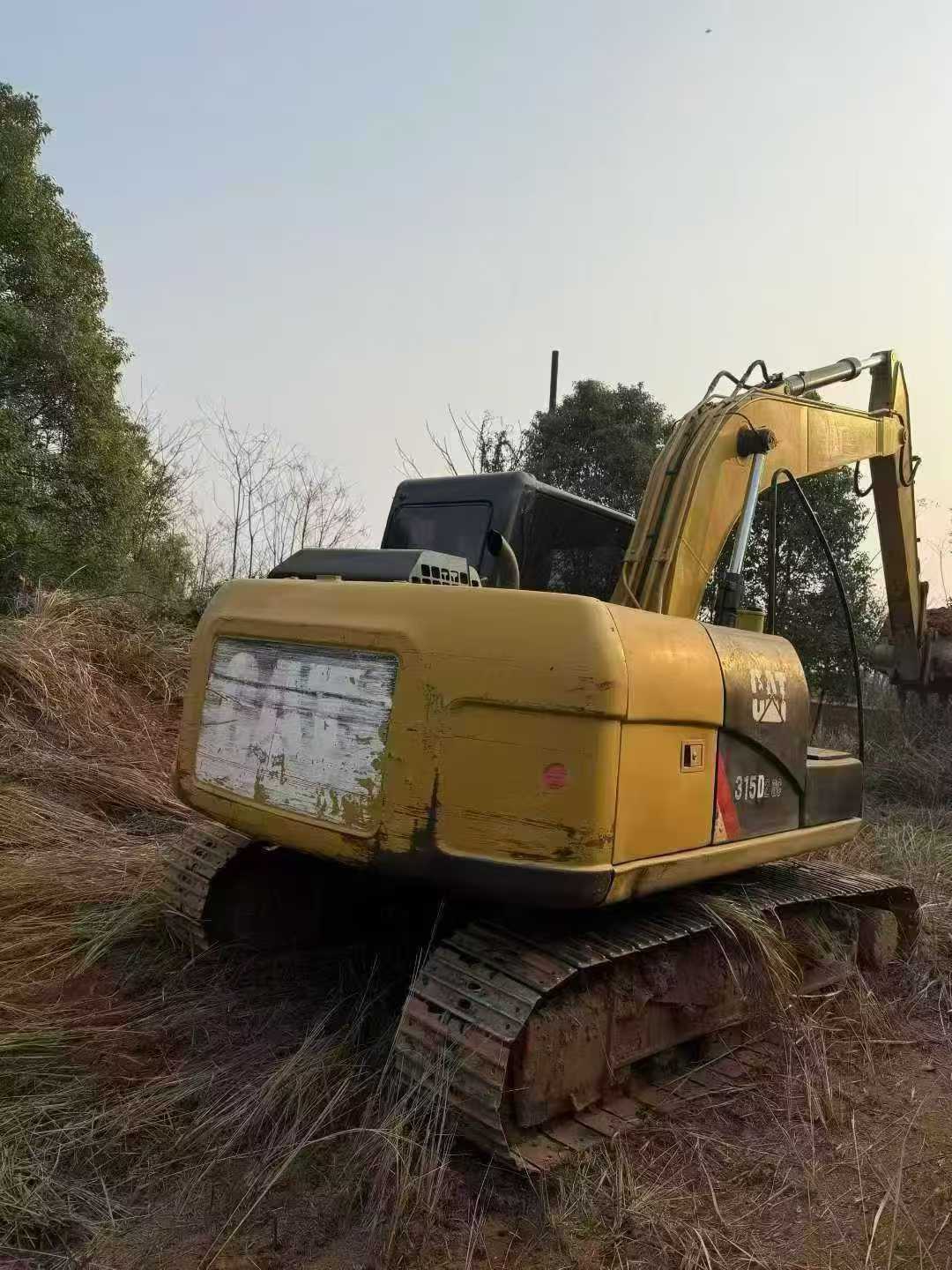 Buy Caterpillar 313D Used Excavator / 3 Used Caterpillar 313D Excavator 2019 Model / 3