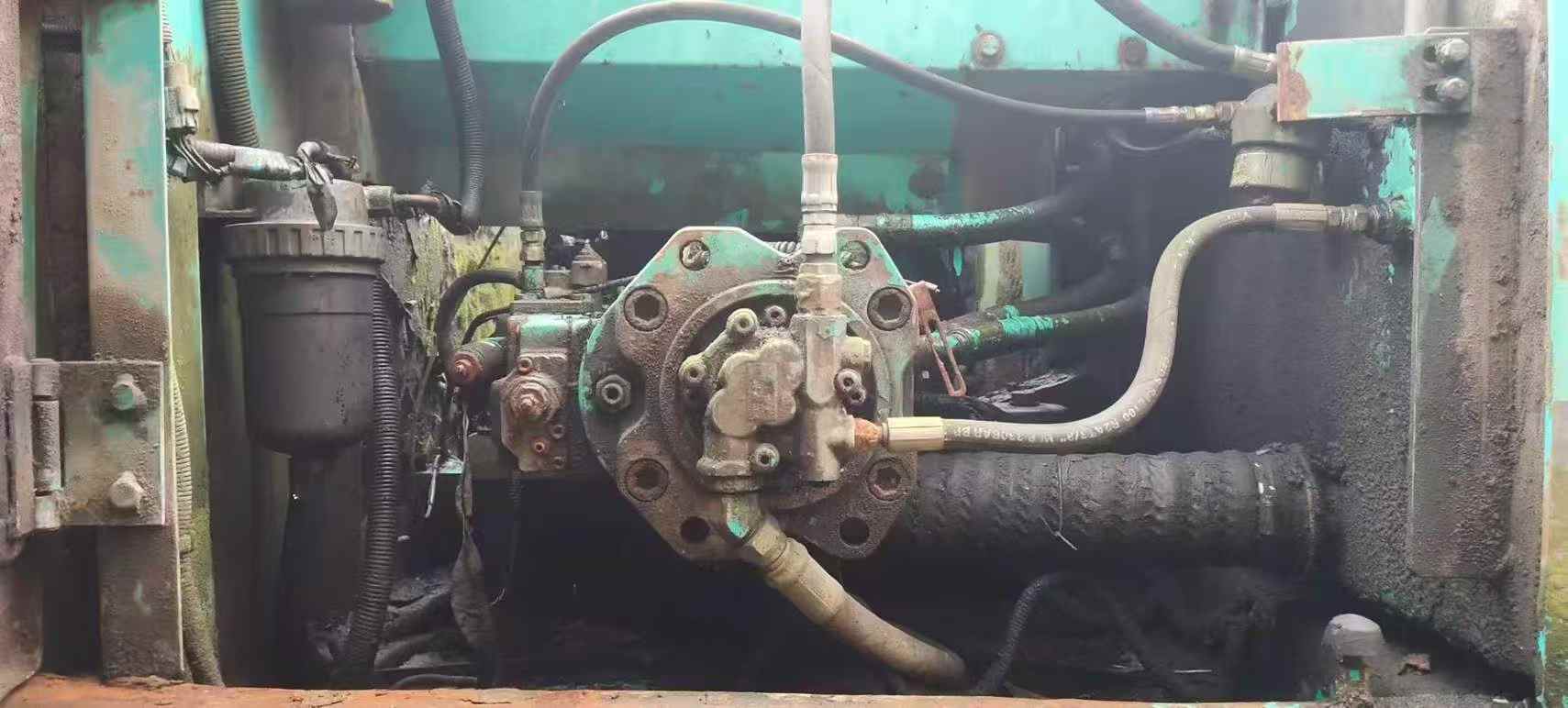 Buy Kobelco SK200 Used Excavator / 5 Used Kobelco SK200 Excavator 2016 Model / 5