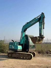 Buy Kobelco SK75 Used Excavator / 3 Used Kobelco SK75 Excavator 2014 Model / 3