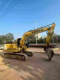 Buy Komatsu PC120-8 Used Excavator / 3 Used Komatsu PC120-8 Excavator 2018 Model / 3