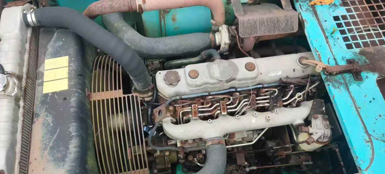 Buy Kobelco SK200 Used Excavator / 8 Used Kobelco SK200 Excavator 2016 Model / 8