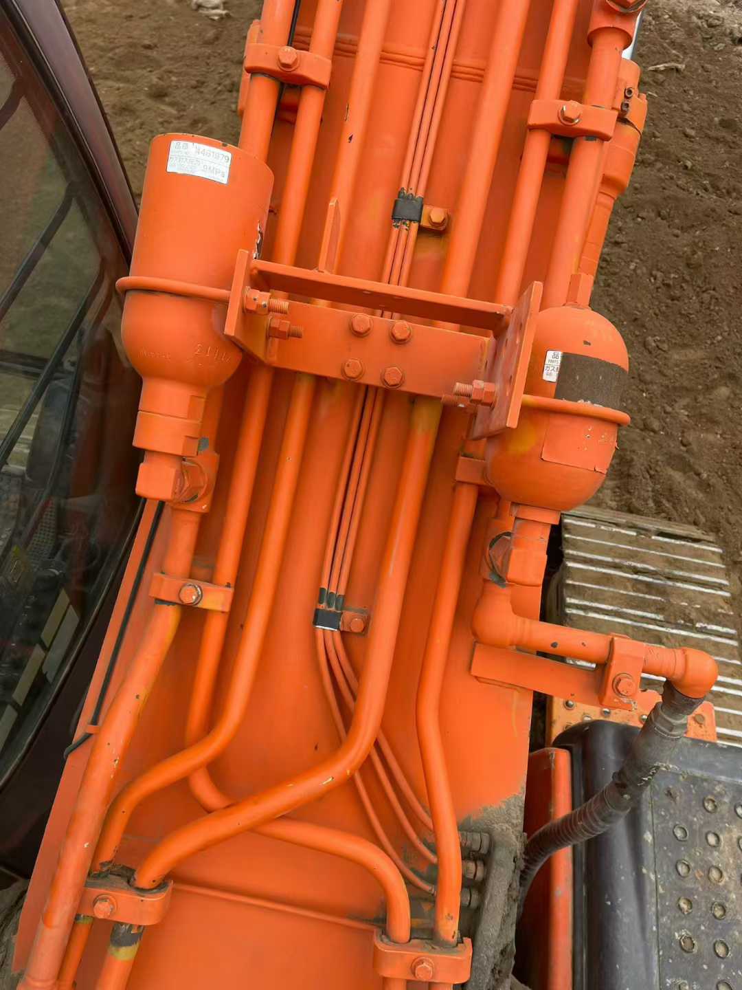 Buy Hitachi ZAXIS200 Used Excavator / 4 Used Hitachi ZAXIS200 Excavator 2016 Model / 4