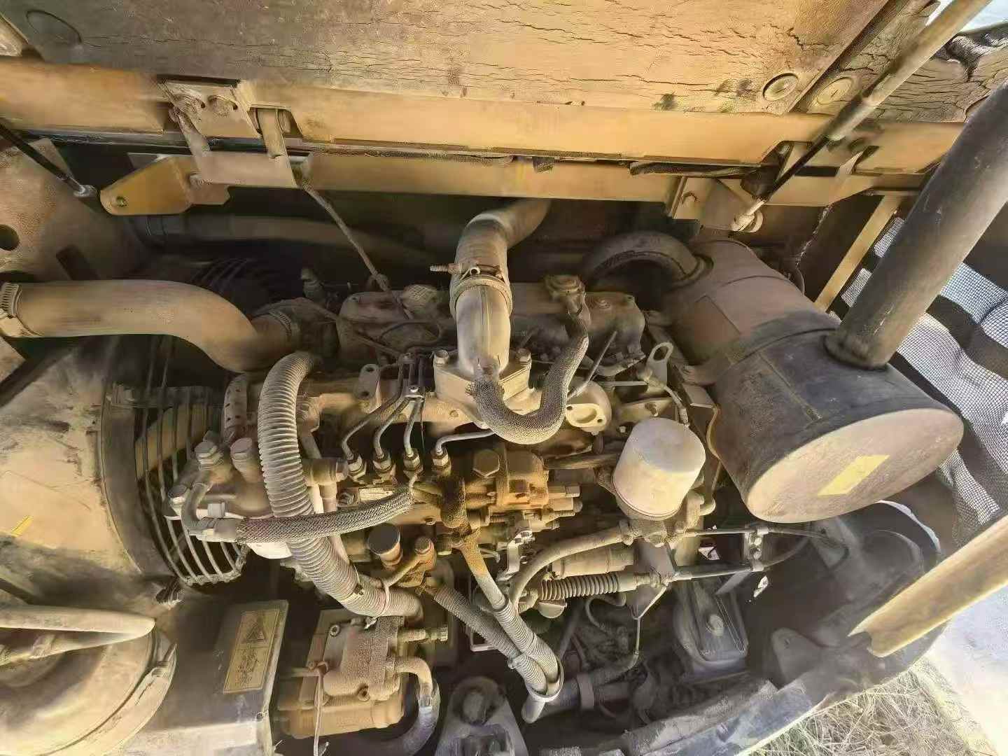 Buy Sany SY55 Used Excavator / 3 Used Sany SY55 Excavator 2017 Model / 3