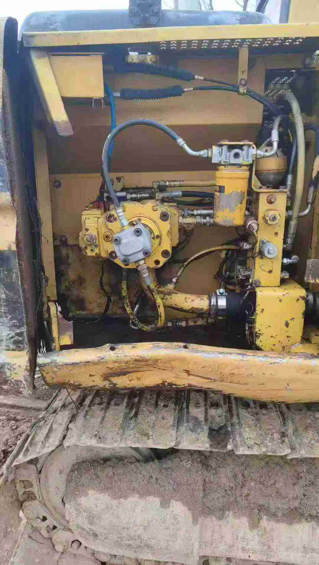 Buy Caterpillar 312 Used Excavator / 1