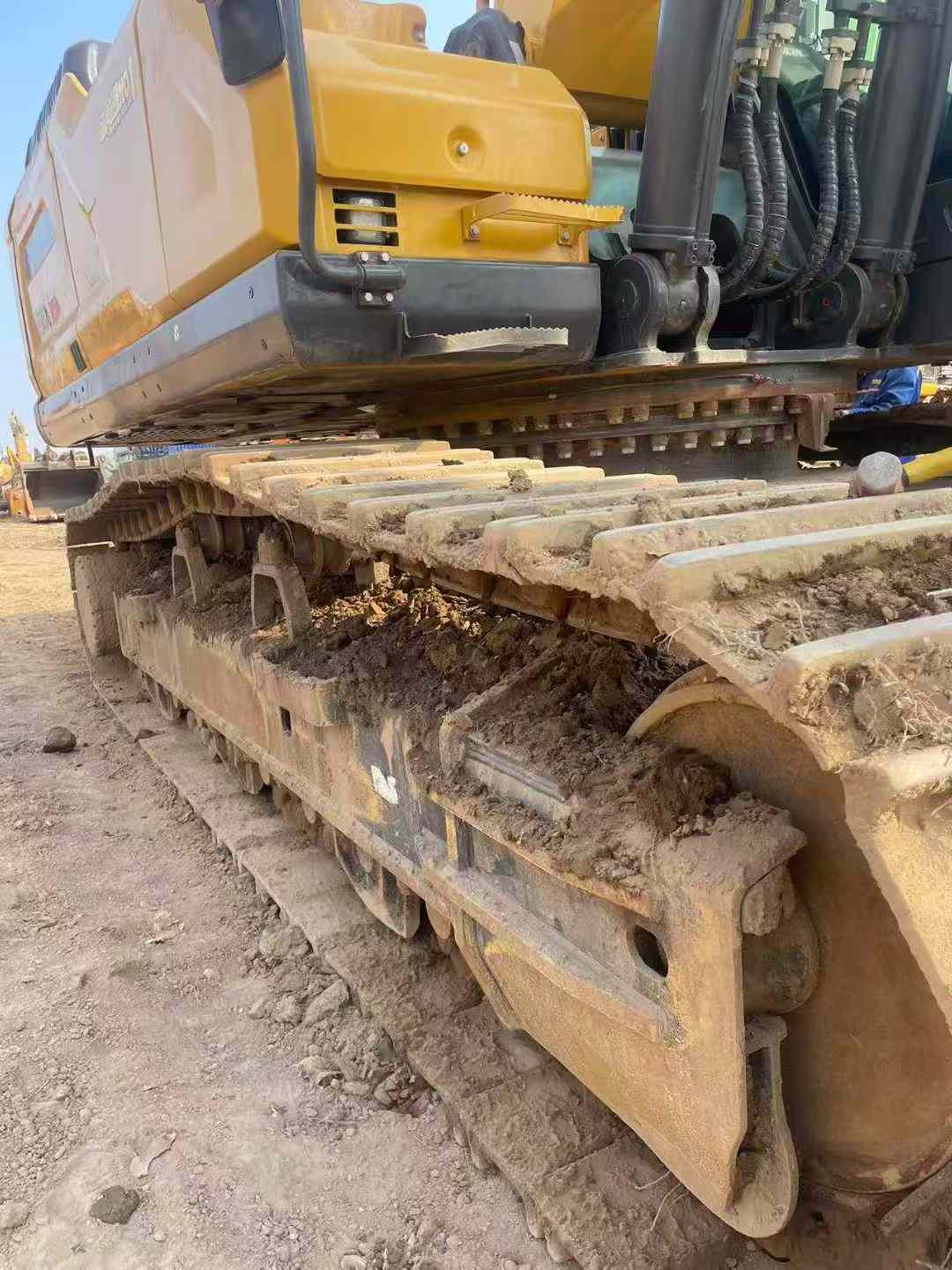 Buy XCMG XE80 Used Excavator / 2 Used XCMG XE80 Excavator 2024 Model / 2