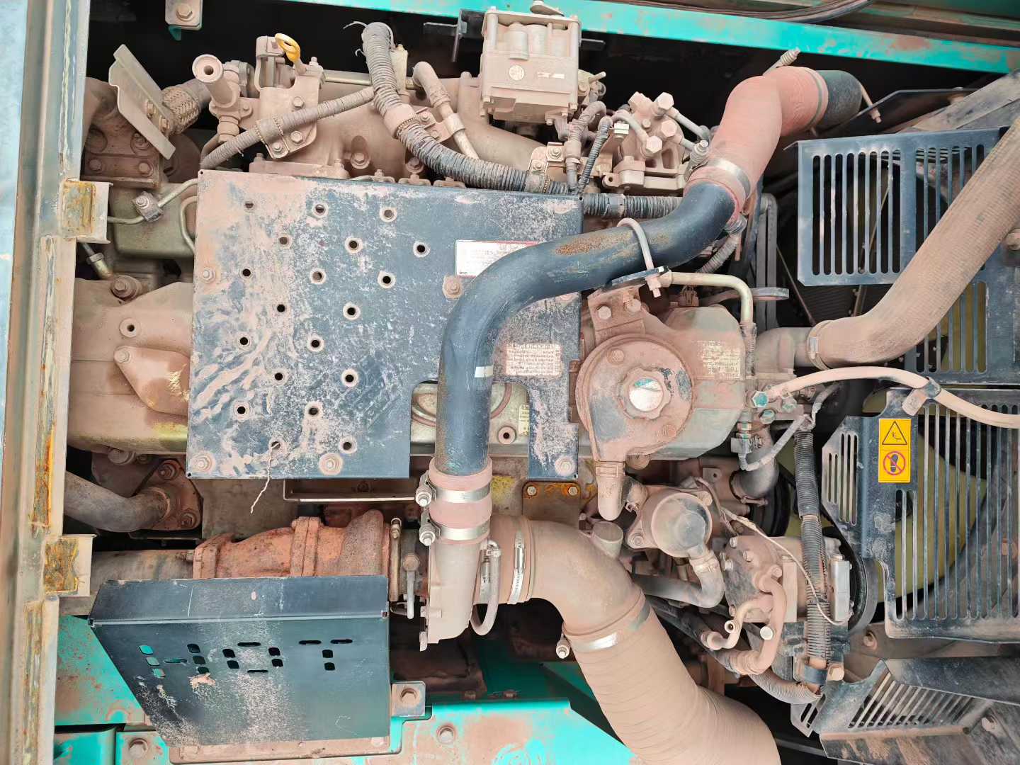 Buy Kobelco SK495D SuperX Used Excavator / 4 Used Kobelco SK495D SuperX Excavator 2016 Model / 4