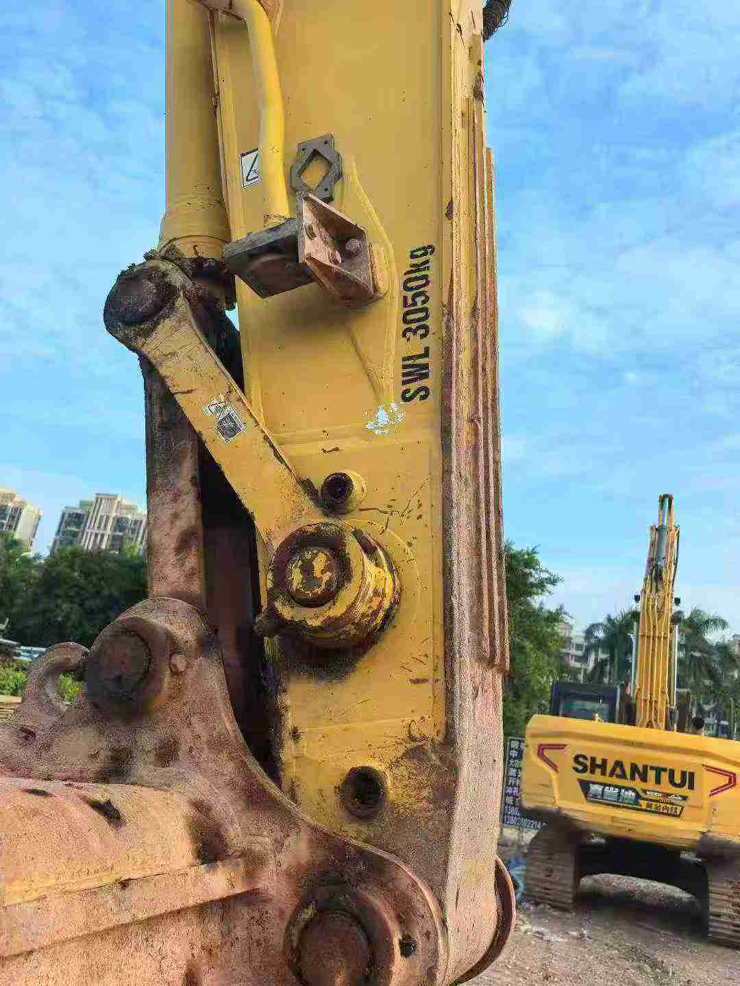 Buy Komatsu PC350 Used Excavator / 6 Used Komatsu PC350 Excavator 2016 Model / 6