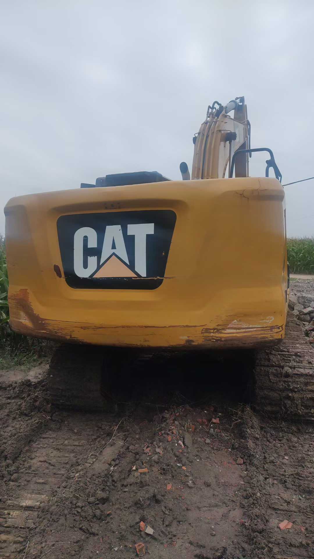 Buy Caterpillar 320GC Used Excavator / 2 Used Caterpillar 320GC Excavator 2019 Model / 2