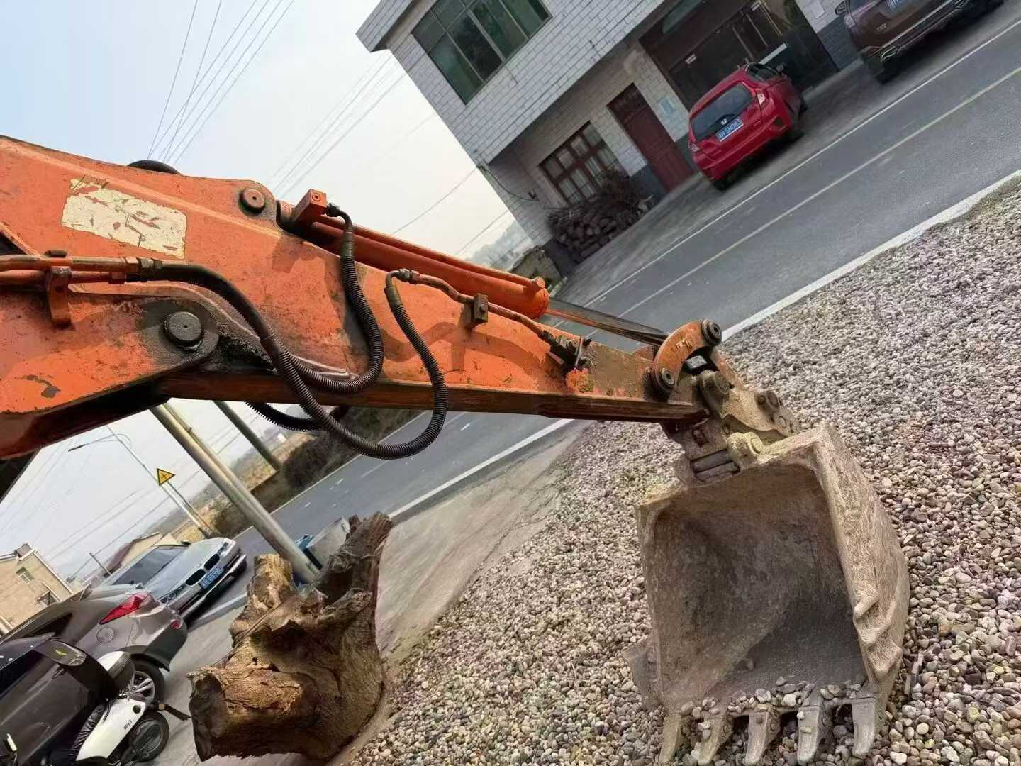 Buy Doosan DX60 Used Excavator / 7 Used Doosan DX60 Excavator 2013 Model / 7