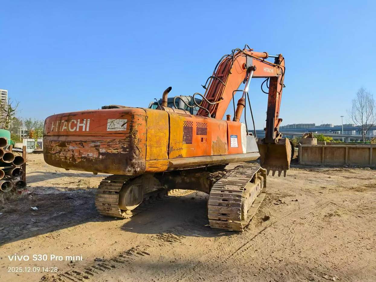 Buy Hitachi ZX60 Used Excavator / 6 Used Hitachi ZX60 Excavator 2016 Model / 6