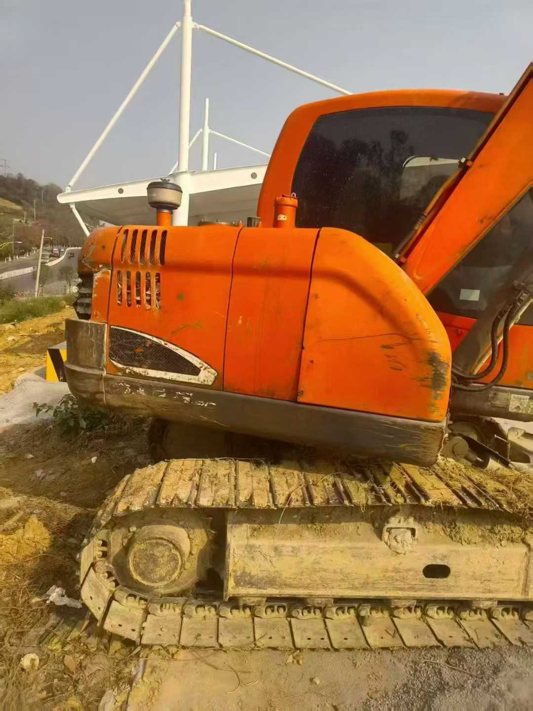 Buy Doosan DX75 Used Excavator / 2 Used Doosan DX75 Excavator 2016 Model / 2