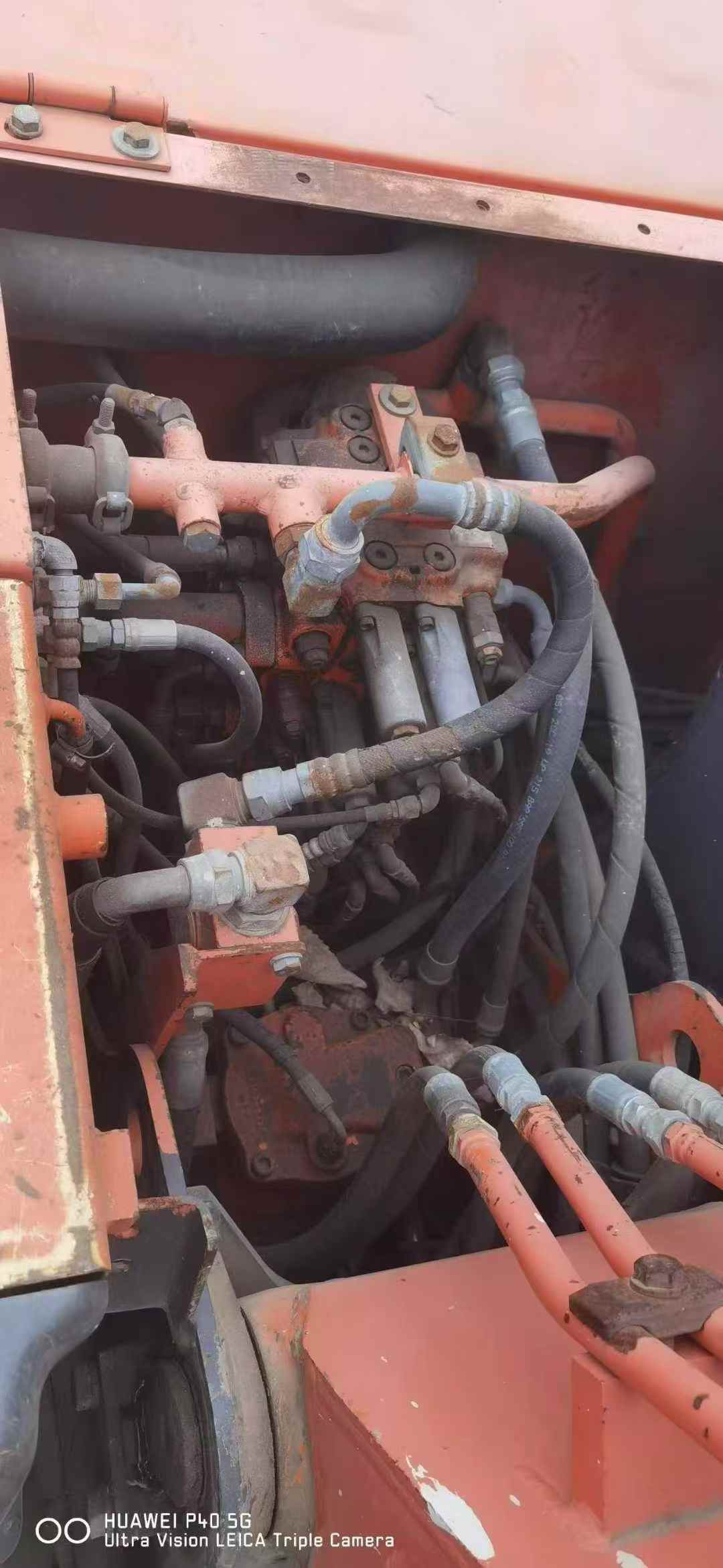 Buy Hitachi ZX70 Used Excavator / 4 Used Hitachi ZX70 Excavator 2011 Model / 4