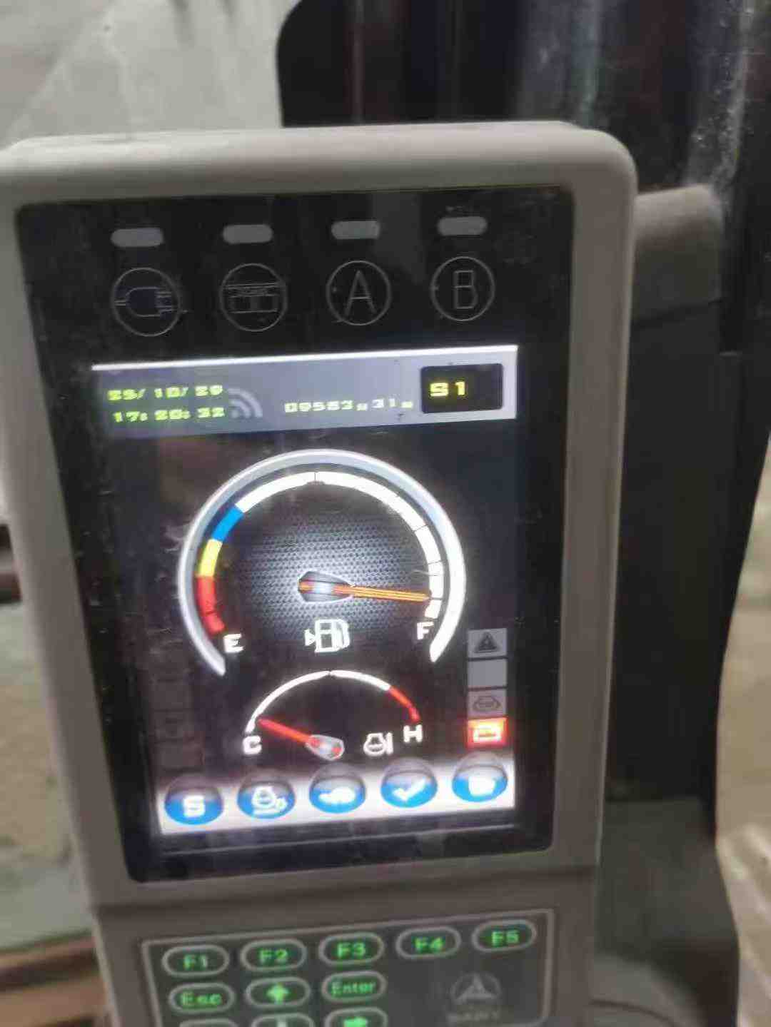 Buy Sany SY55 Used Excavator / 8 Used Sany SY55 Excavator 2020 Model / 8