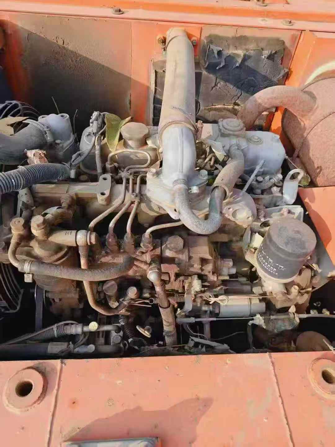 Buy Hitachi ZX70 Used Excavator / 5 Used Hitachi ZX70 Excavator 2016 Model / 5