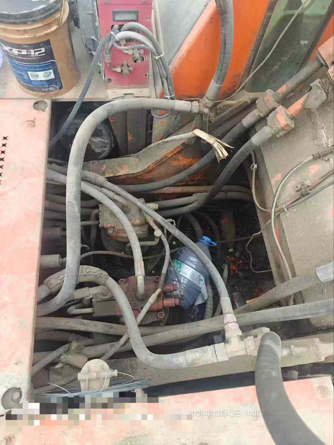 Buy Doosan DX500 Used Excavator / 3 Used Doosan DX500 Excavator 2016 Model / 3