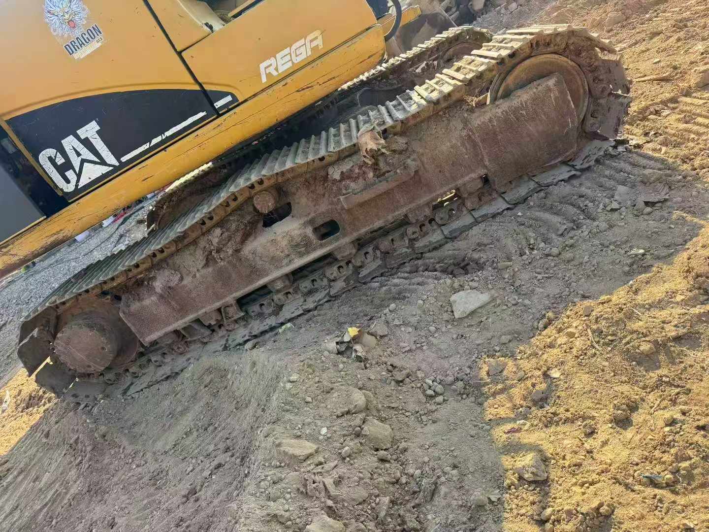 Buy Caterpillar 312C Used Excavator / 8 Used Caterpillar 312C Excavator 2016 Model / 8