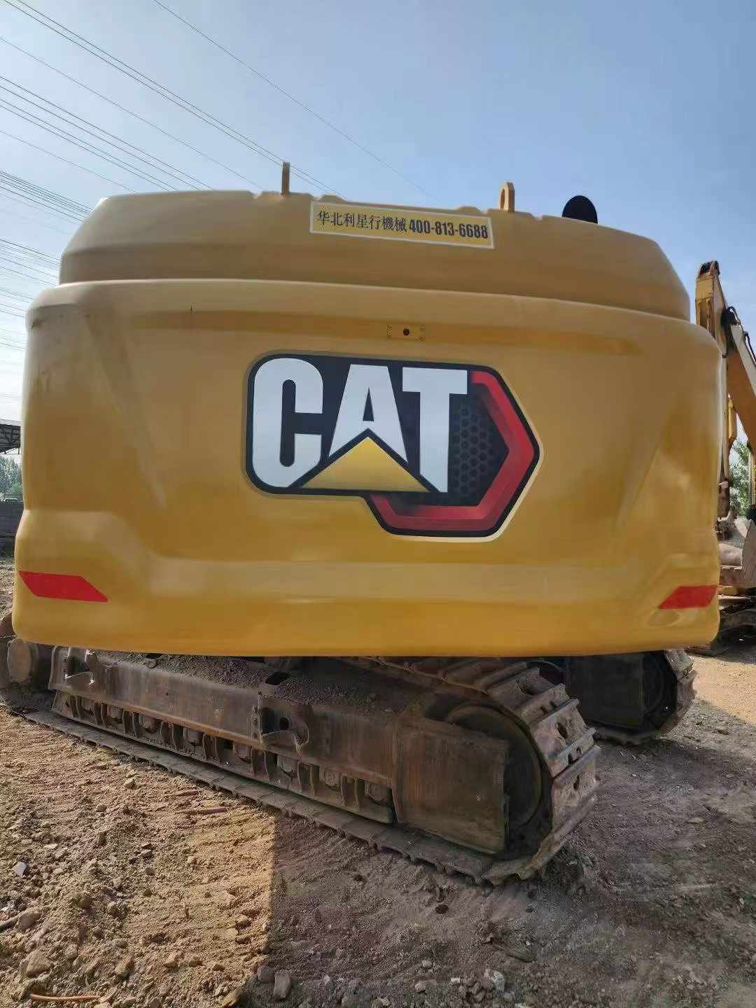 Buy Caterpillar CAT352 Used Excavator / 4 Used Caterpillar CAT352 Excavator 2022 Model / 4